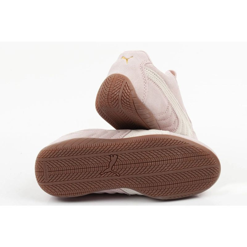 Puma Speedcat OG PS Kids' Sports Shoes Suede Pink Fashion