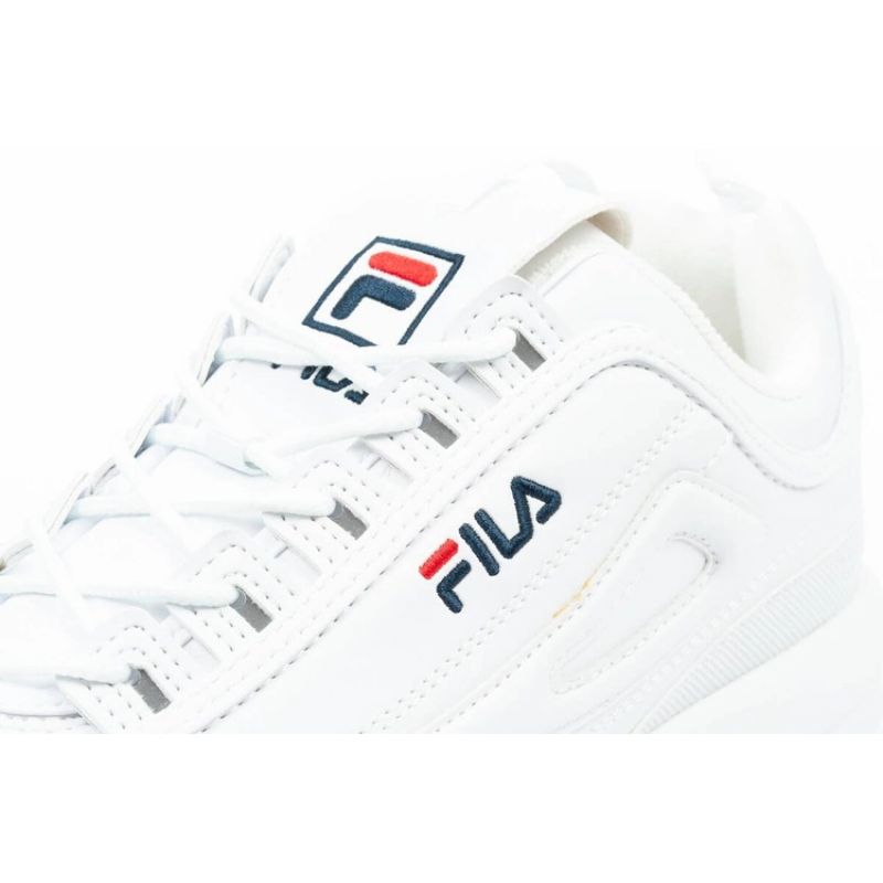 Fila Disruptor Low M 1010262.1FG shoes Footwear/Lifestyle/Fila Your Sports Performance