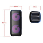 ADLER AD 1903 Bluetooth Speaker In preparation Your Sports Performance