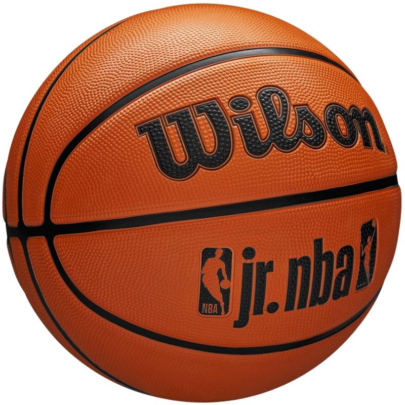 Basketball ball Wilson Jr NBA Fam Logo WZ3013001XB6 Accessories/Balls/Basketball Your Sports Performance