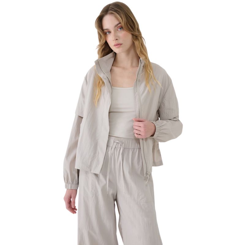 Jacket 4F F190 W 4FWSS25TJACF190 83S Clothing/Lifestyle/4F 4F