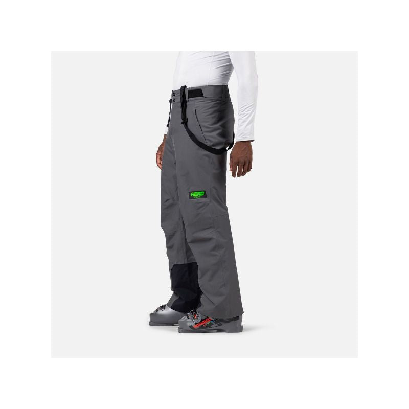 ROSSIGNOL Hero Insulated Ski Pant Men's Gray
