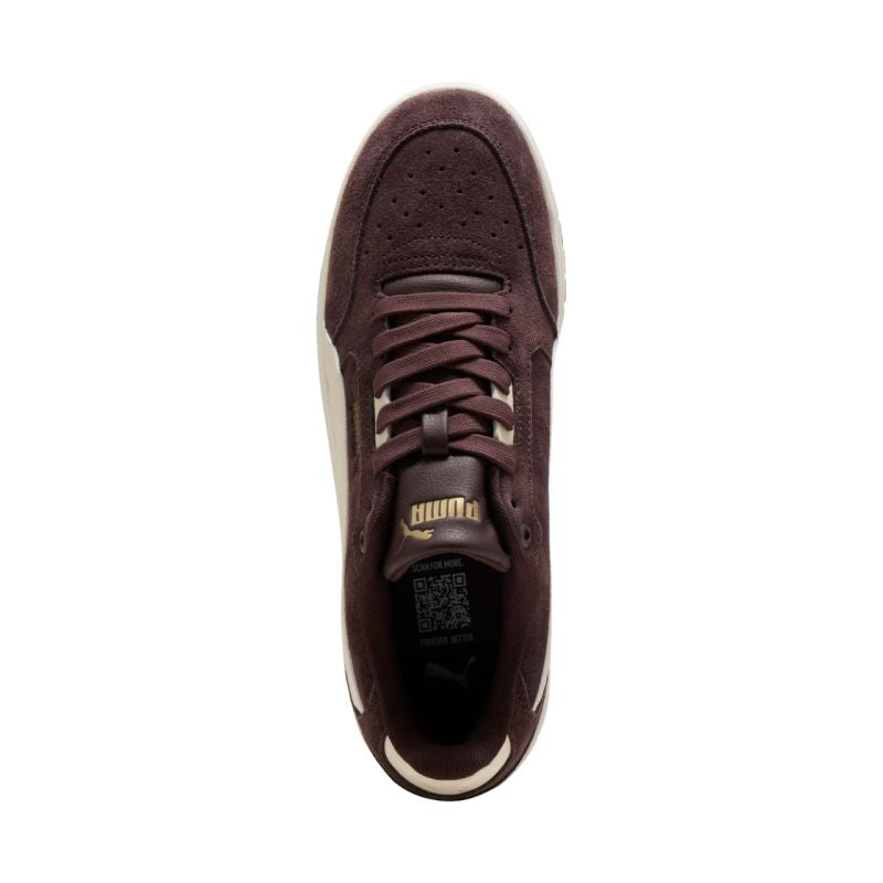 Puma Shuffle Downtown SD Shoes Brown 402597 09