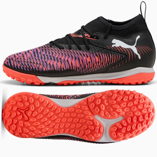 Puma Future 8 Match TT + Mid Jr 108386-01 Football Boots Footwear/Football Puma