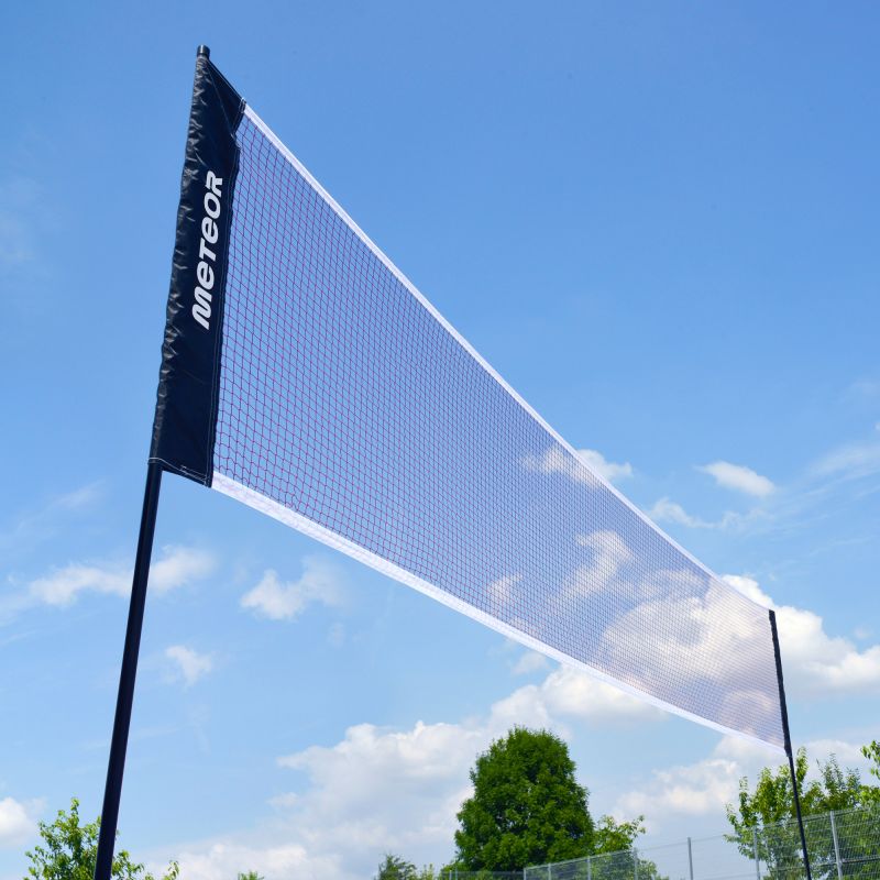 Meteor Badminton Net 5.1x2.2 m 17602 Accessories/Sports facilities equipment Your Sports Performance
