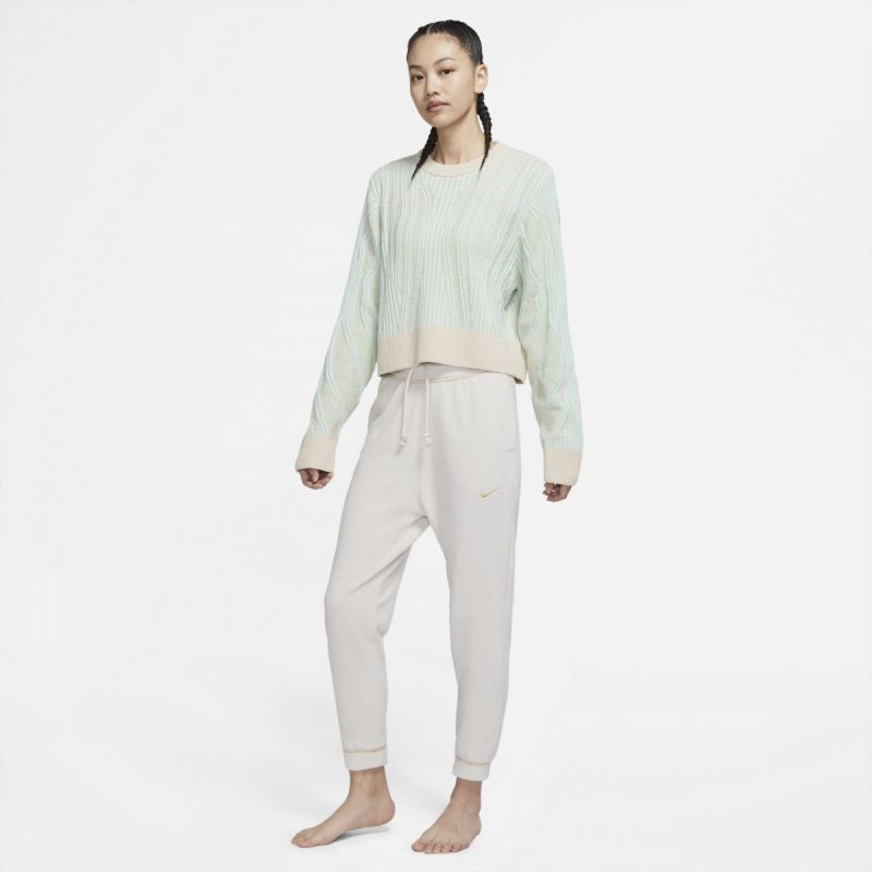 Sweatshirt Nike Yoga W DM6992-126 Clothing/Training Nike