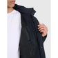 Down jacket with synthetic filling, membrane 10000 men's 4F 4FRAW25TDJAM0797-20S 4f