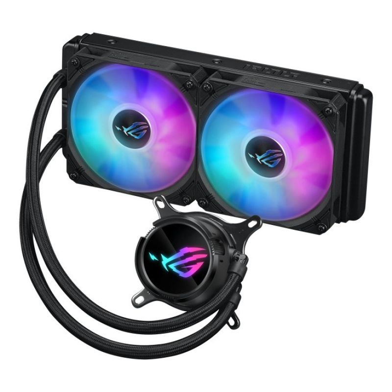 ASUS ROG STRIX LC III 240 ARGB Cooler Chłodzenie/Chłodzenie - zestawy chłodzenia wodnego Your Sports Performance