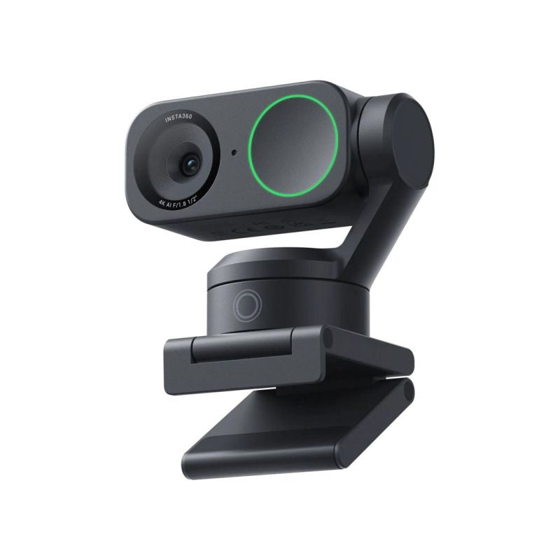 Insta360 Link 2 - 4K Webcam with Gimbal Akcesoria sportowe i turystyczne/Kamery sportowe Your Sports Performance