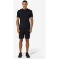SUPER.NATURAL M ESSENTIAL SS Men's Short-Sleeve T-Shirt, Black