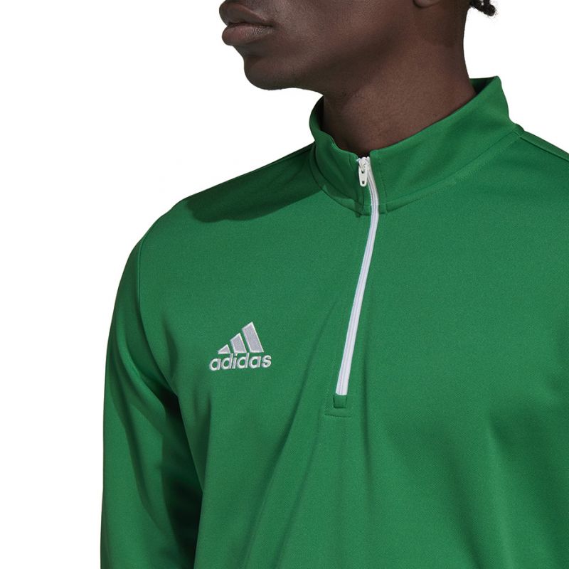 Sweatshirt adidas Entrada 22 Training Top M HI2129 Clothing/Football Adidas