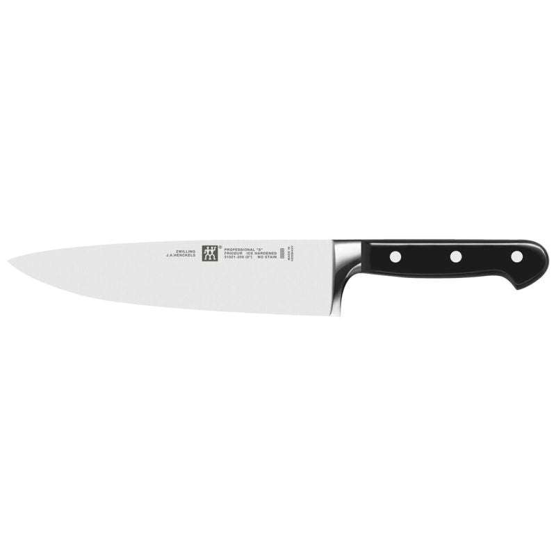 ZWILLING Professional S knife set in block 35621-004-0 (6 pieces) AGD - Produkty/Sztućce i przybory kuchenne Your Sports Performance