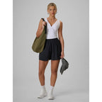 Women's casual shorts with modal 4F 4FRSS26TSHOF0933-20S 4f