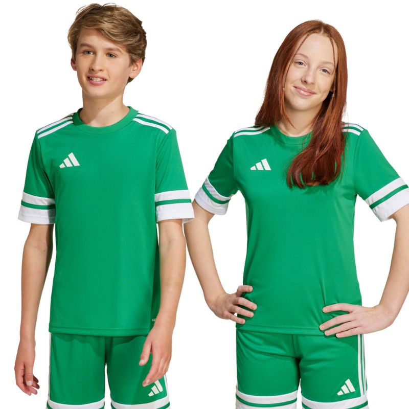 Adidas Squadra 25 Jr T-shirt JN7486 Clothing/Football Adidas