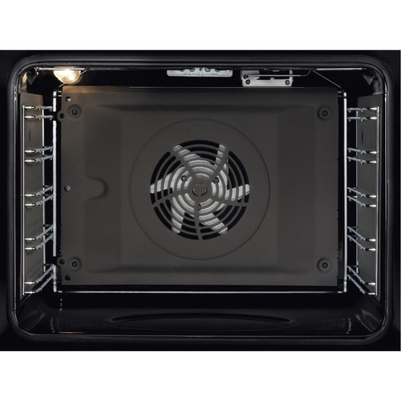ELECTROLUX EOD5C50Z SteamBake Oven with Steam Function Black AGD - Produkty/Piekarniki do zabudowy Your Sports Performance