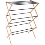 PROMIS LAUNDRY RACK ANCONA, WOOD SU113 AGD - Produkty/Suszarki łazienkowe i wolnostojące Your Sports Performance