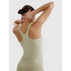 Women's quick-drying slim yoga and pilates top 4F 4FWSS25TFSLF428-42S 4f