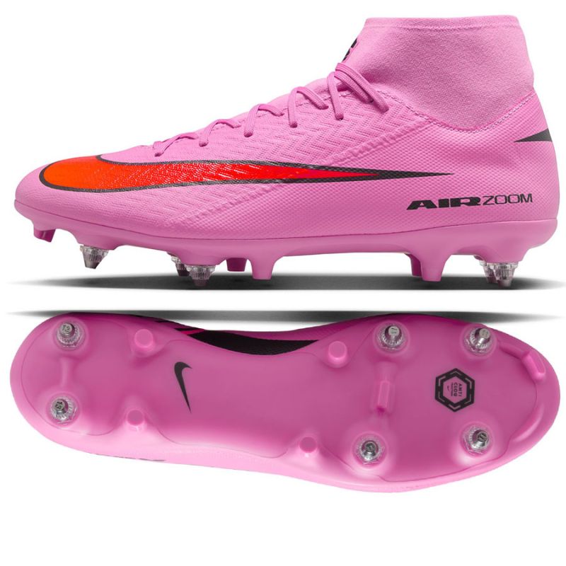 Nike Zoom Mercurial Superfly 10 Academy SG-PRO FQ8336-600 shoes In preparation Nike