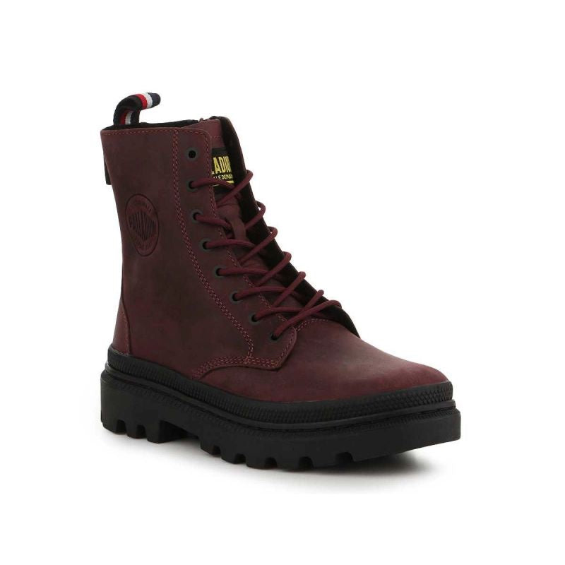 Palladium Pallatrooper Off-3 W 77206-215 Shoes Footwear/Lifestyle/Palladium Your Sports Performance