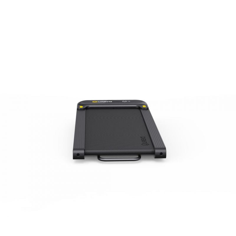 Urevo Spacewalk 3S treadmill + TUCKANO electrically adjustable desk, black In preparation Your Sports Performance