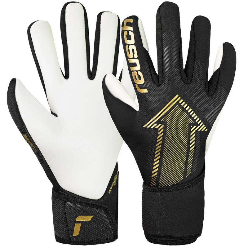Reusch Fastgrip Silver M 55 70 700 7707 Goalkeeper Gloves Accessories/Gloves Your Sports Performance