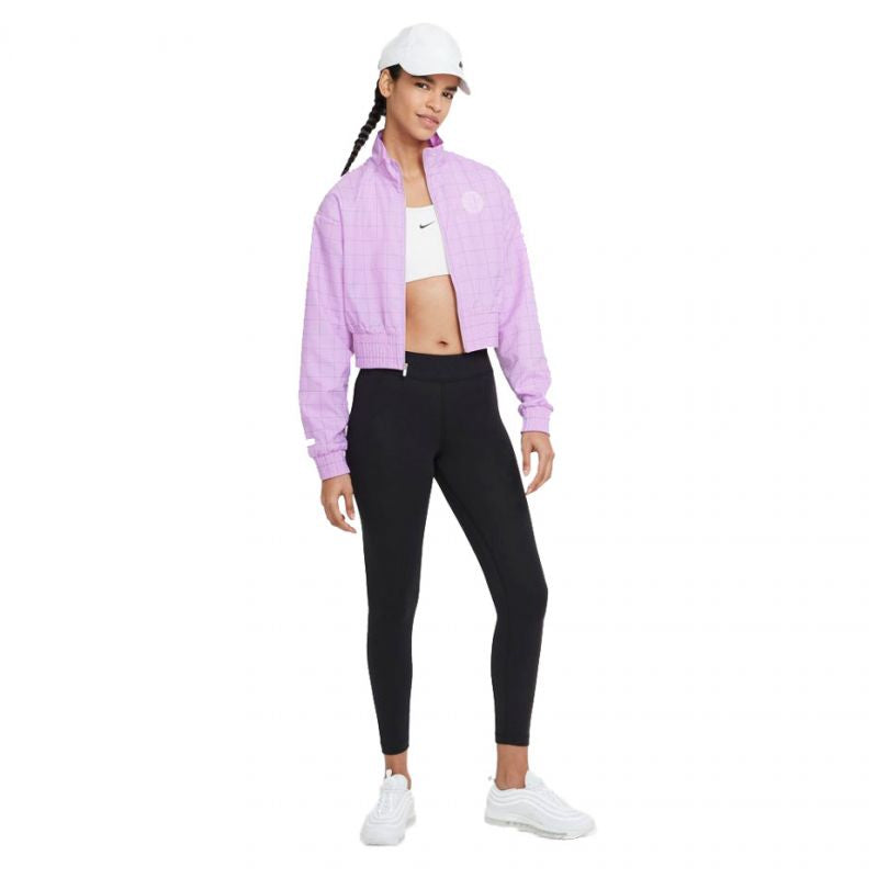 Nike NSW Essentials 7/8 MR W Leggings CZ8532 010 Clothing/Lifestyle/Trousers, shorts Nike