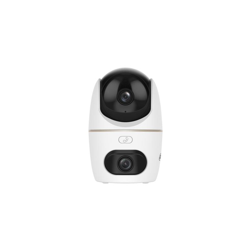 Dahua Technology H3D-3F Industrial Camera Spherical IP Security Camera Indoor 2304 x 1296 px Ceiling / Wall CCTV IP/Kamery Your Sports Performance