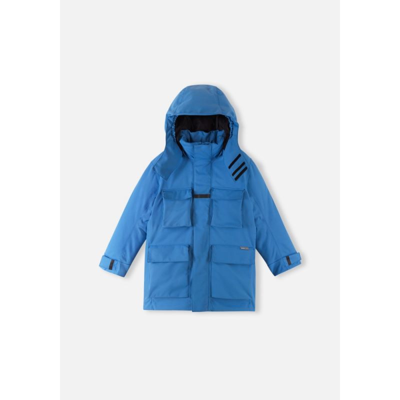 Winter jacket Reima Reimatec Luja Jr 5100267B-6390 Clothing/Outdoor/Reima Your Sports Performance