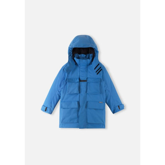 Winter jacket Reima Reimatec Luja Jr 5100267B-6390 Clothing/Outdoor/Reima Your Sports Performance