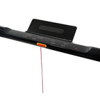 HMS LOOP12 Electric Treadmill 1-12 km/h, Black In preparation Your Sports Performance