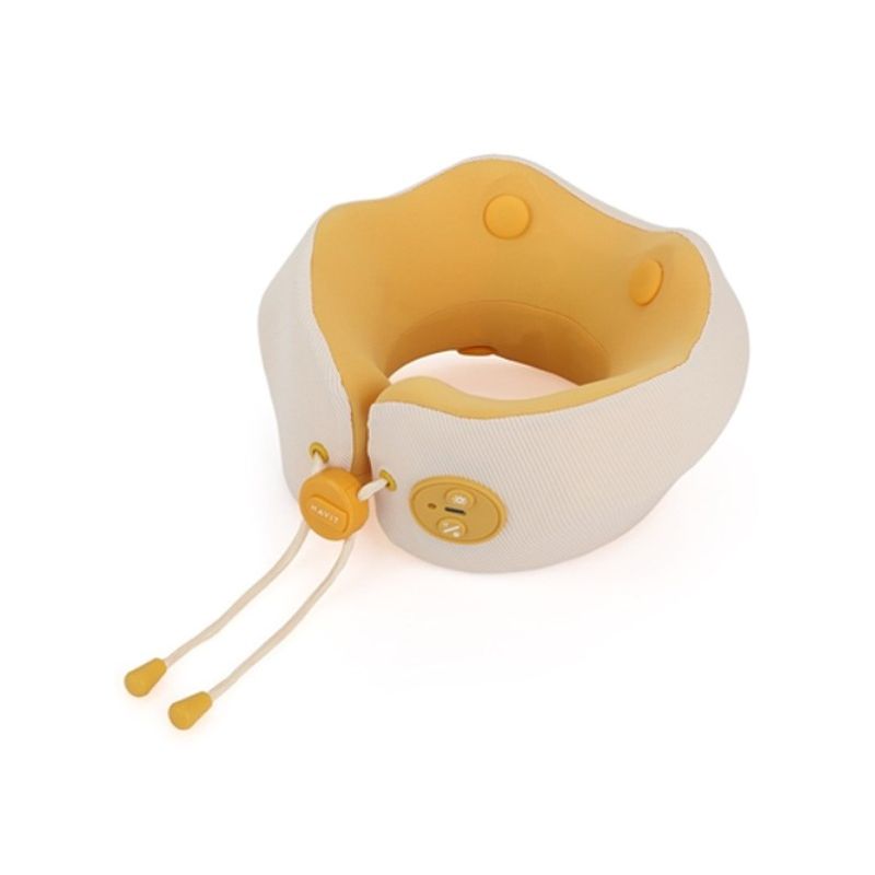 Havit NM1702 Neck Massager NM1702 (Yellow) In preparation Your Sports Performance