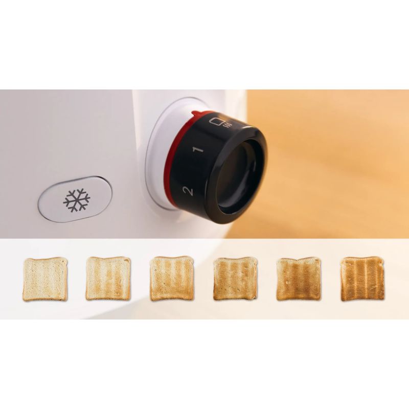 BOSCH TAT 2M121 toaster AGD - Produkty/Tostery Your Sports Performance