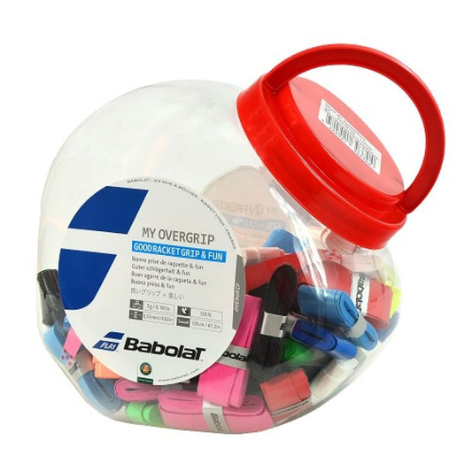 Babolat My Overgrip 139370 Accessories/Balls/Tennis/Babolat Your Sports Performance