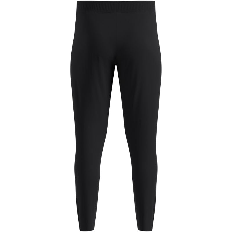 ODLO Zeroweight Pants Regular Length Men’s Running Trousers, Black