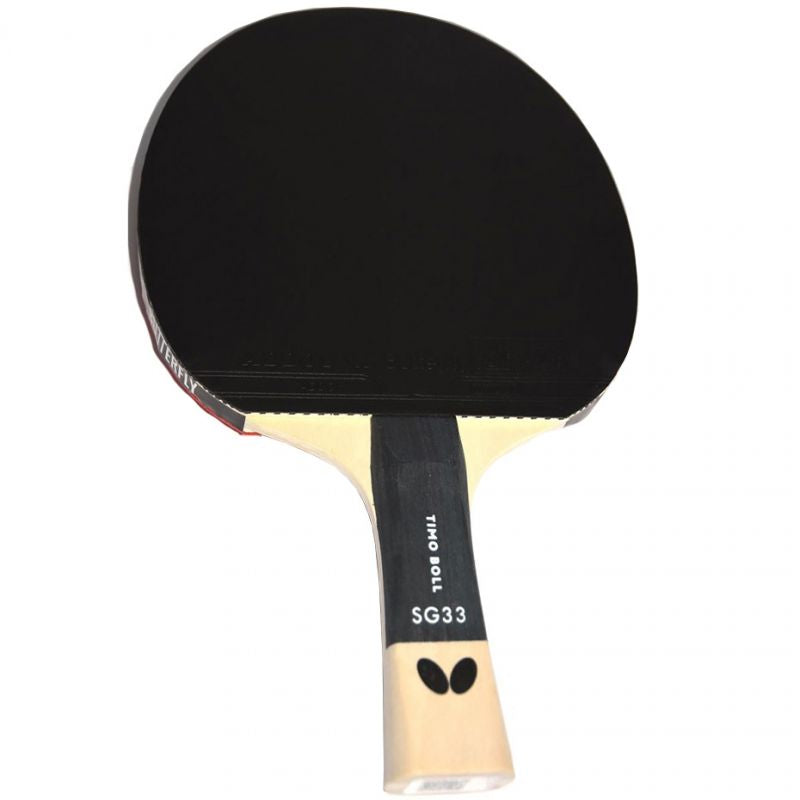 Ping-pong racket Butterfly Timo Boll SG33 85017 Accessories/Rackets and accessories Your Sports Performance