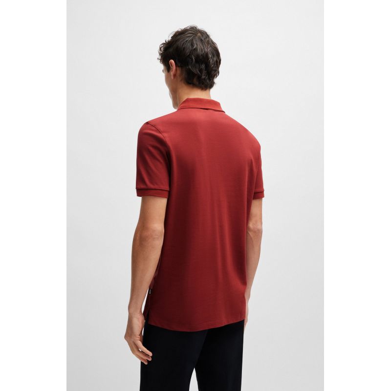Polo Shirt Boss Pallas M 50468301-248 Clothing/Lifestyle/T-shirts/Boss Your Sports Performance
