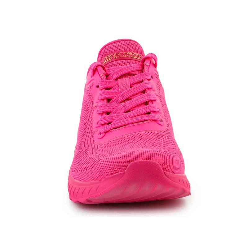 Skechers Bobs Squad Chaos-cool Rythms W 117216-NPNK shoes Footwear/Lifestyle/Skechers Skechers