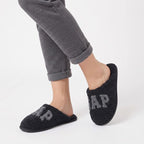 GAP women's slippers Plano II insulated slippers fashionable black