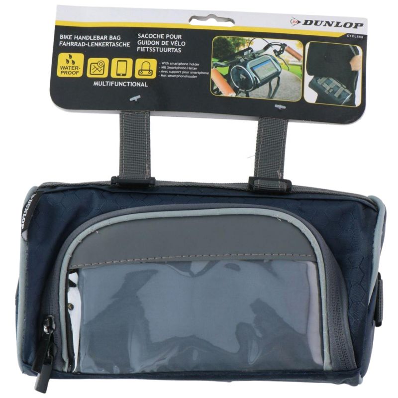 Dunlop 2in1 Bike Bag Handlebar Bag 1042312 Accessories/Bicycle/Akcesoria rowerowe Your Sports Performance
