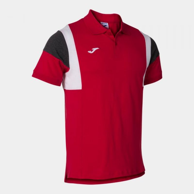 Joma Confort III Short Sleeve Polo Shirt 102734.602 Clothing/Lifestyle/T-shirts/Joma Joma