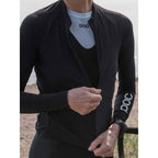 POC ESSENTIAL ROAD W'S LS Cycling Jersey - Black