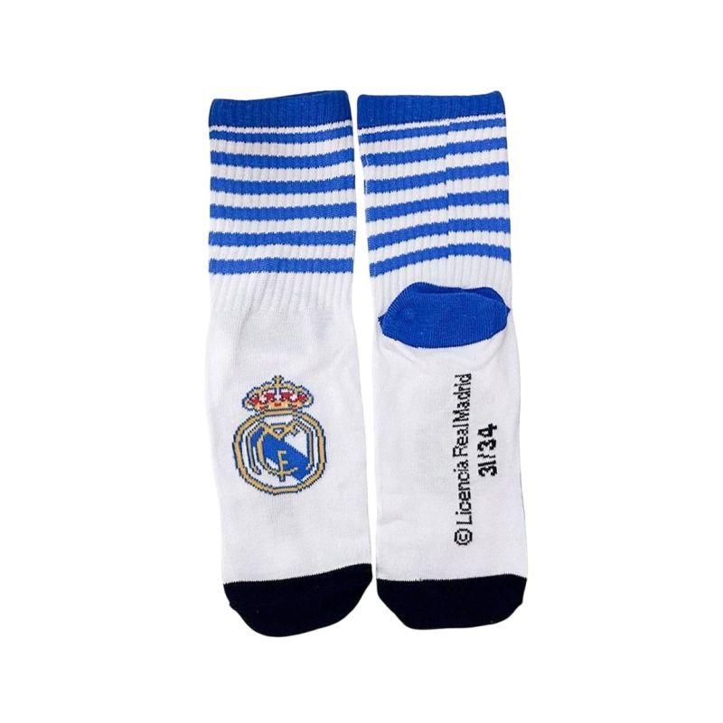 Real Madrid junior socks 4 pairs 2900003012 In preparation Your Sports Performance
