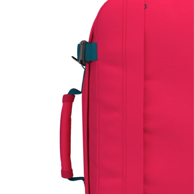 CabinZero Classic 36L Miami Magenta Cabin Backpack - CZ172404 Akcesoria i sprzęt koszykarski/Torby i plecaki Your Sports Performance