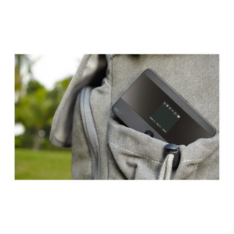 TP-LINK M7350 Mobile Router (4G, LTE; black) Komunikacja i łączność/Routery 3G/4G/5G Your Sports Performance
