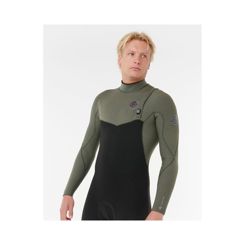 RIP CURL Flashbomb Pro Zf 32 Men's Foam Green