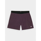Men's quick-drying running shorts 4F 4FWAW24TFSHM633-50S *Kategoria tymczasowa Your Sports Performance