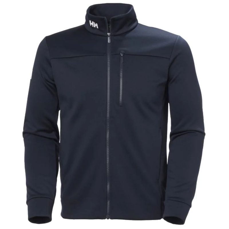Helly Hansen Crew Fleece Jacket M 30229-597 Clothing/Outdoor Your Sports Performance