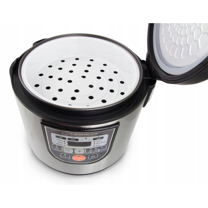 Esperanza COOKING MATE EKG011 (860W) planetary food processor AGD - Produkty/Roboty kuchenne Your Sports Performance