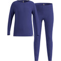 Thermal underwear - Odlo Set long MERINO 200 size 152cm Blue Odzież militarna/Bielizna termoaktywna Your Sports Performance