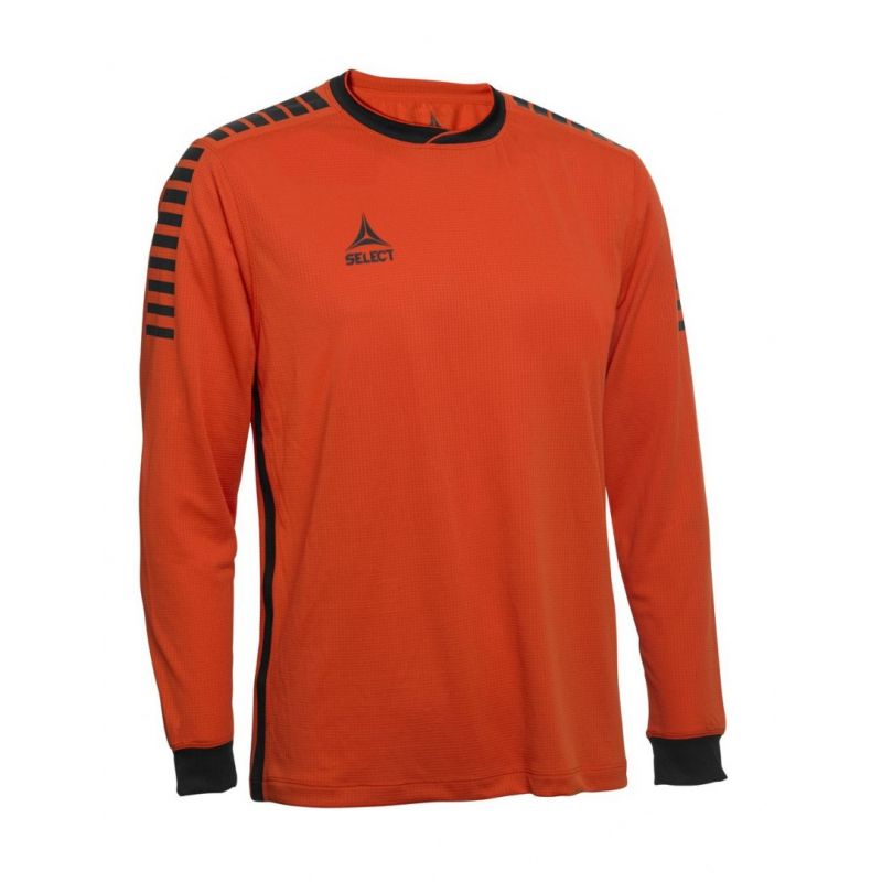 Select Monaco U T26-16571 lightred goalkeeper sweatshirt Clothing/Football/Select Select
